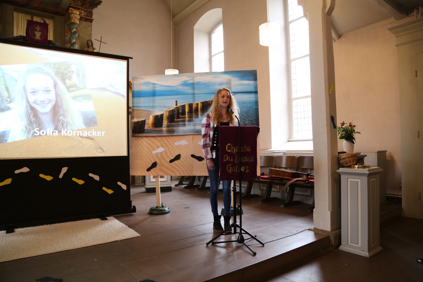 Vorstellungsgottesdienst der Konfirmanden hinterlässt Spuren