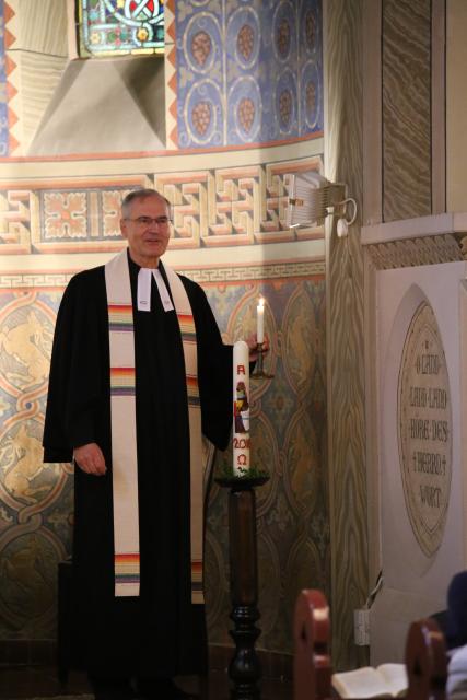 Ostermontag: Gottesdienst mit Chor