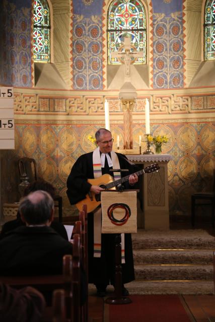 Ostermontag: Gottesdienst mit Chor