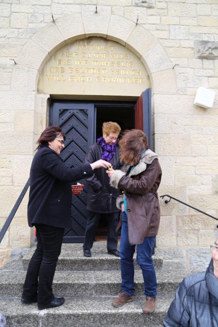 Ostermontag: Gottesdienst mit Chor