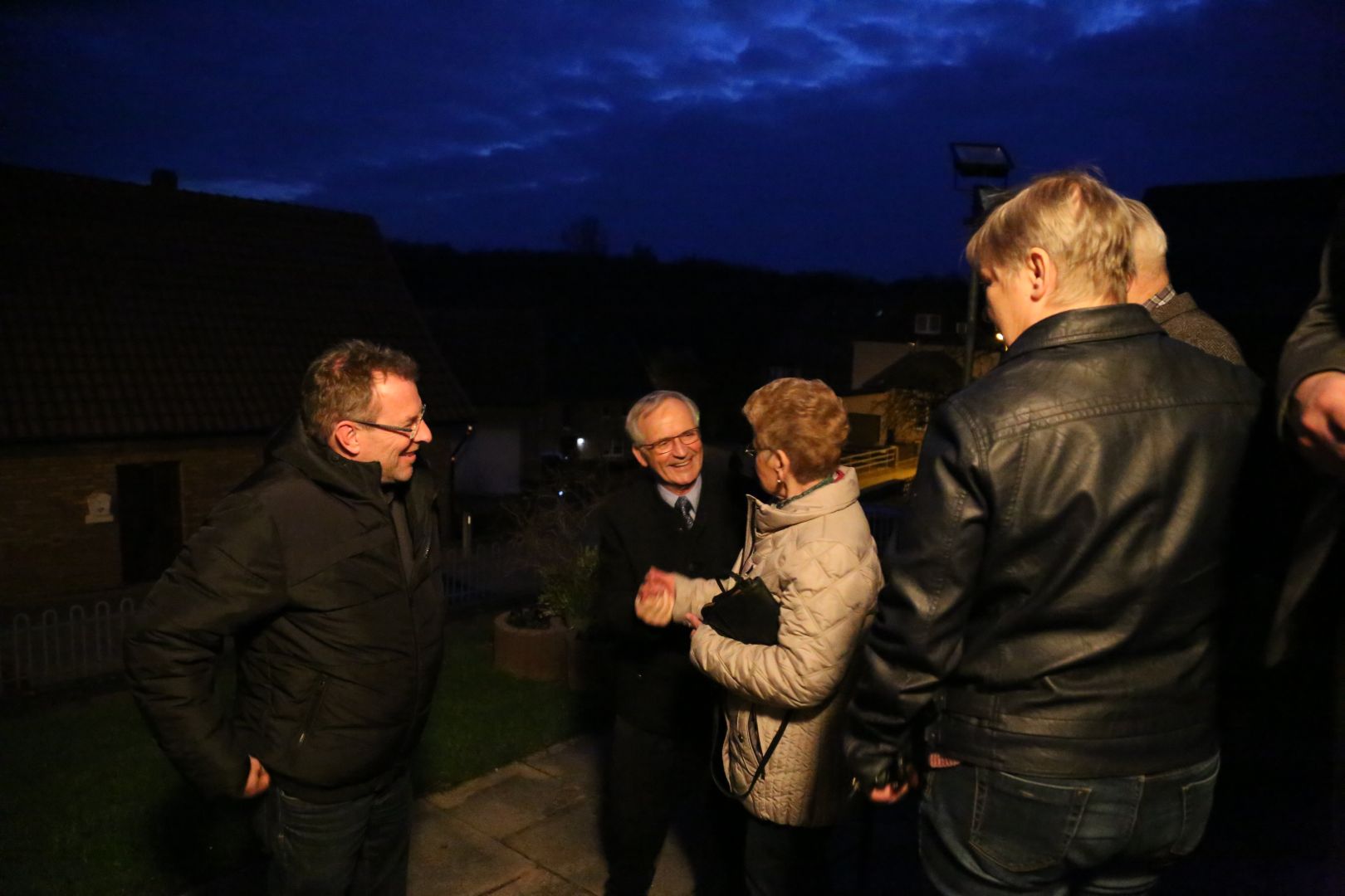 Lesung mit Klaus-Dieter Makarowski in der St. Franziskuskirche