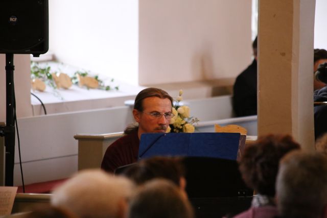 Beichtgottesdienst zur Konfirmation in der St. Katharinenkirche