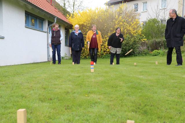 1. Klausurtagung der Kirchenvorstände aus den Kirchengemeinden Coppengrave und Duingen