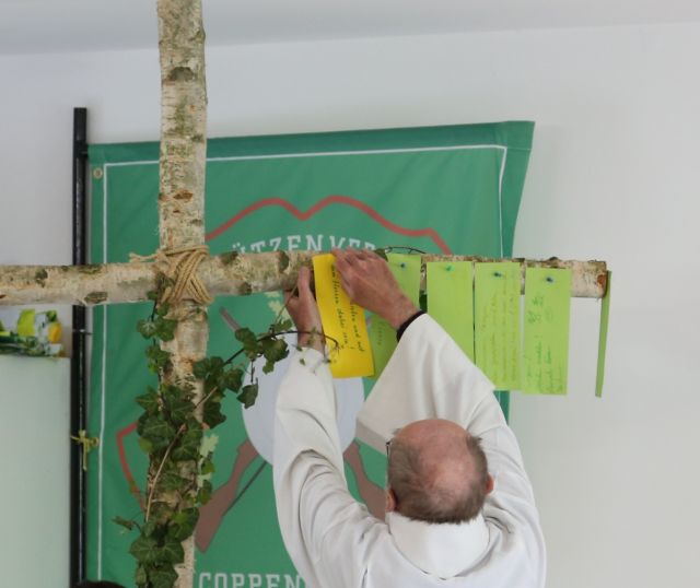 Ökumenischer Gottesdienst im Schützenhaus