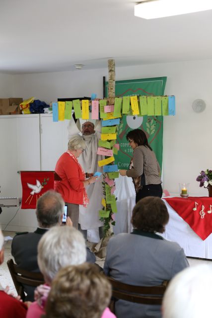 Ökumenischer Gottesdienst im Schützenhaus