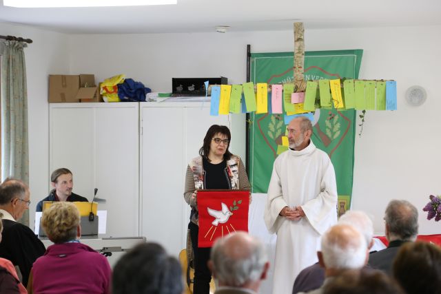 Ökumenischer Gottesdienst im Schützenhaus