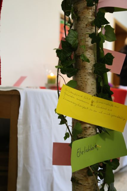 Ökumenischer Gottesdienst im Schützenhaus