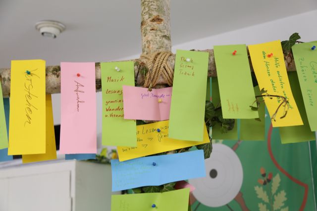 Ökumenischer Gottesdienst im Schützenhaus