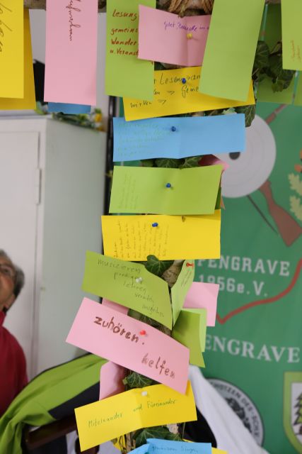 Ökumenischer Gottesdienst im Schützenhaus