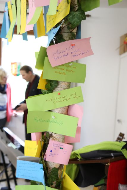 Ökumenischer Gottesdienst im Schützenhaus