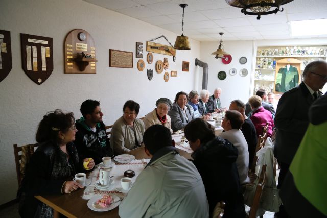 Ökumenischer Gottesdienst im Schützenhaus