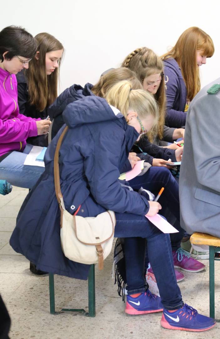 Ökumenischer Gottesdienst im Schützenhaus