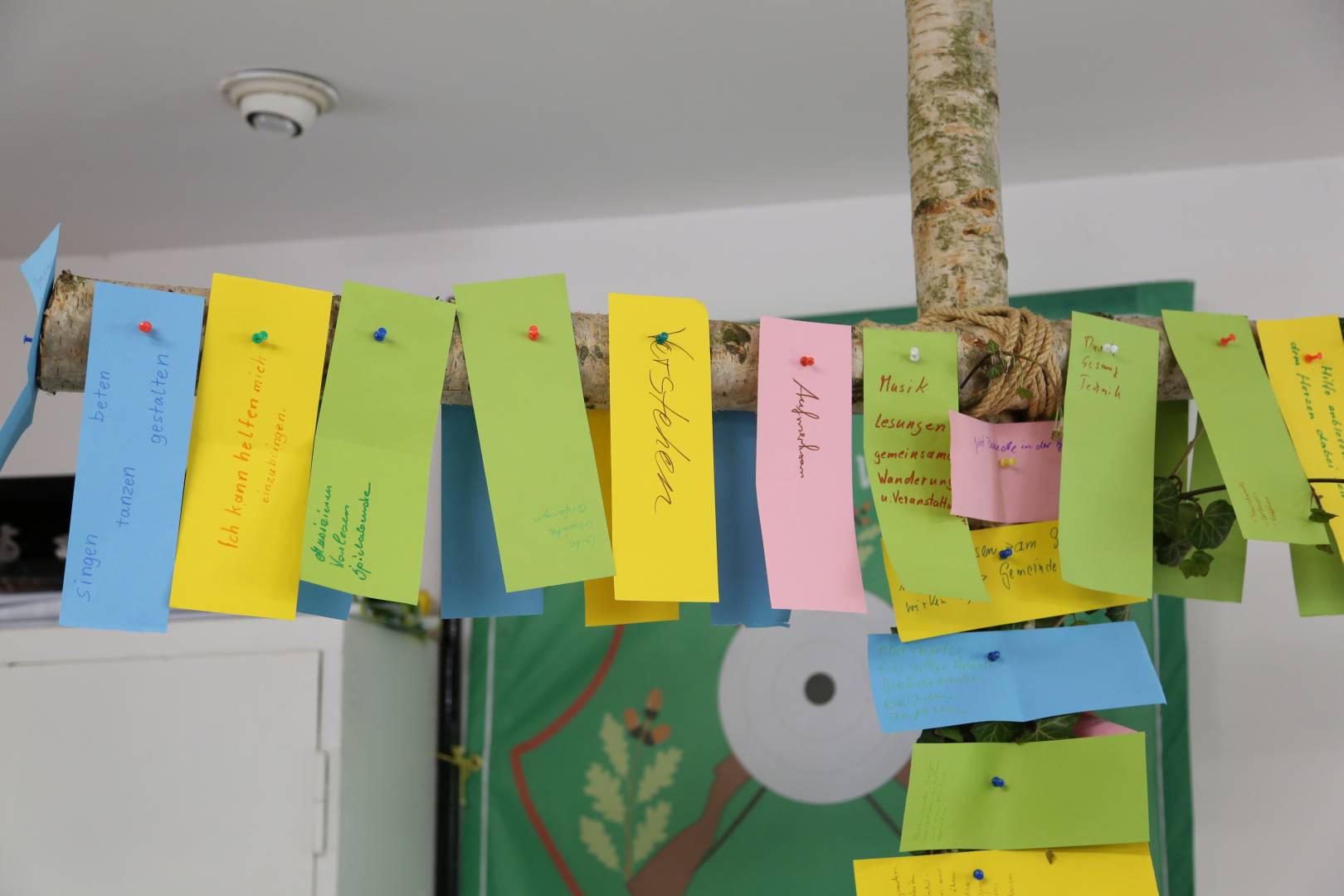 Ökumenischer Gottesdienst im Schützenhaus