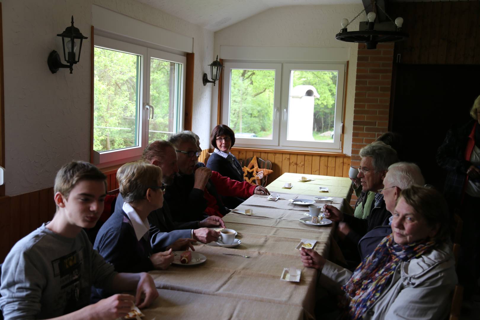 Ökumenischer Gottesdienst im Schützenhaus