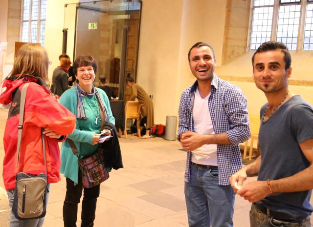 Konzert: "Das Lied der Liebe" in der St. Michaeliskirche in Hildesheim