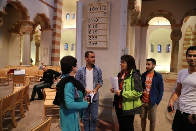 Konzert: "Das Lied der Liebe" in der St. Michaeliskirche in Hildesheim