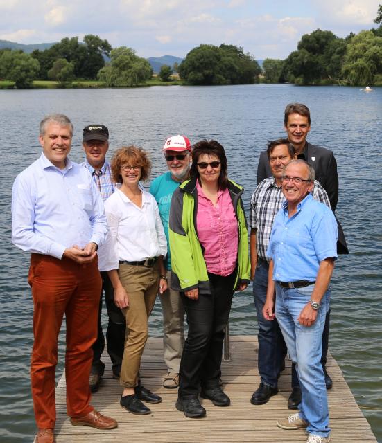 Himmelfahrtsgottesdienst wird nächstes Jahr wieder im Campingpark Am Humboldt-See stattfinden