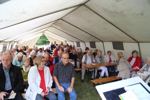 Freiluftgottesdienst Am Milchbrink