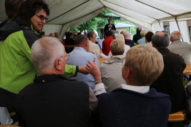 Freiluftgottesdienst Am Milchbrink