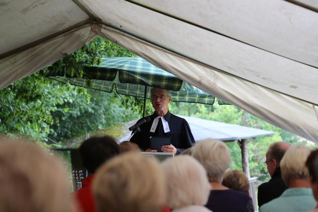 Freiluftgottesdienst Am Milchbrink