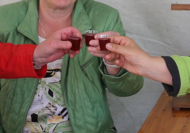 Freiluftgottesdienst Am Milchbrink