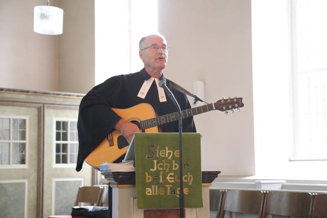 Ökumenischer Einschulungsgottesdienst in der St. Katharinenkirche