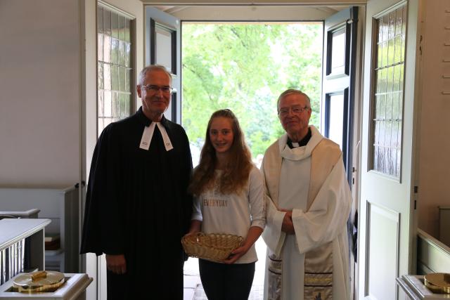 Ökumenischer Einschulungsgottesdienst in der St. Katharinenkirche