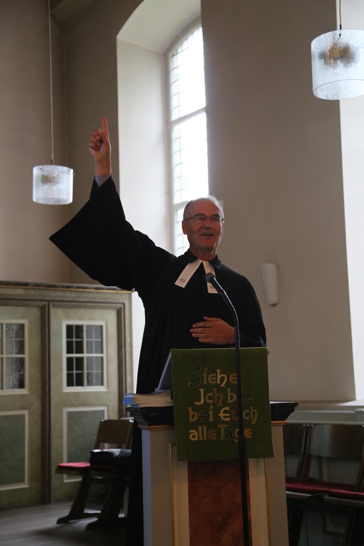 Ökumenischer Einschulungsgottesdienst in der St. Katharinenkirche