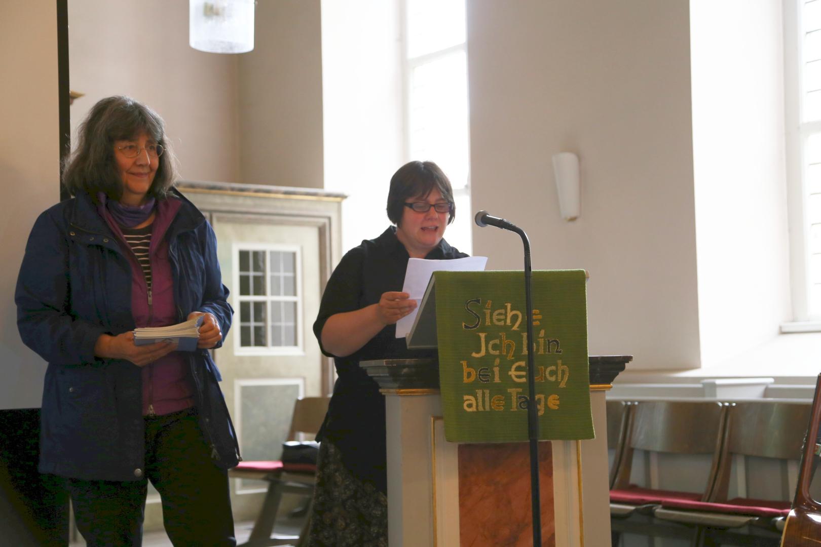 Ökumenischer Einschulungsgottesdienst in der St. Katharinenkirche