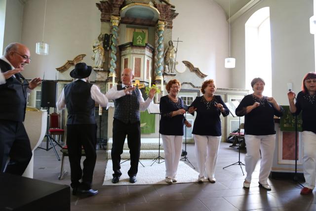 Sommerfest in Duingen