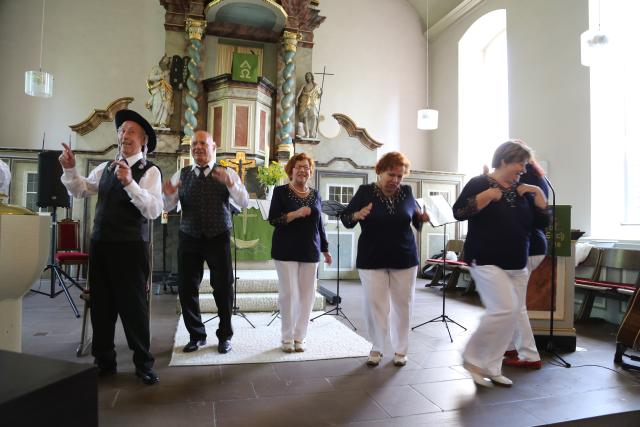 Sommerfest in Duingen