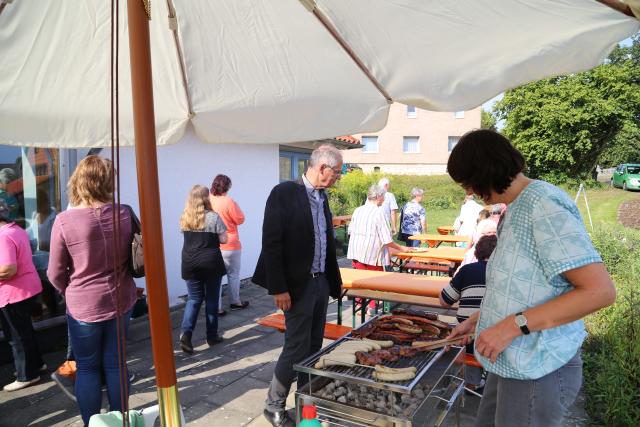 Sommerfest in Duingen