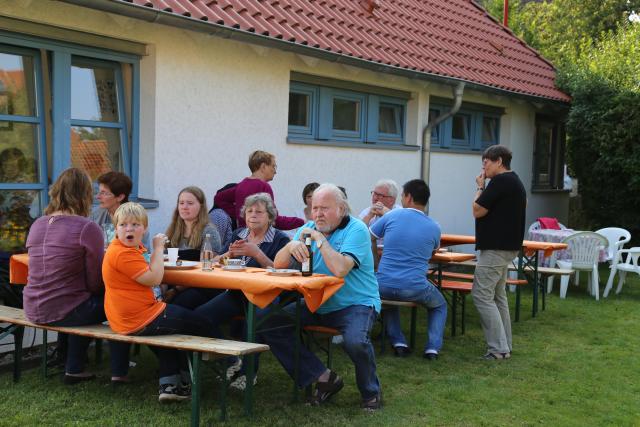 Sommerfest in Duingen