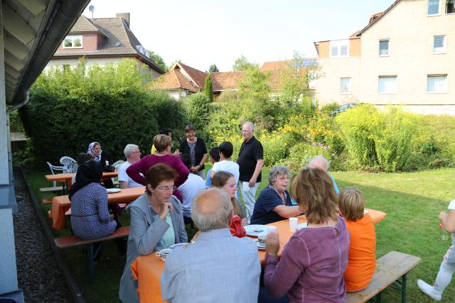 Sommerfest in Duingen