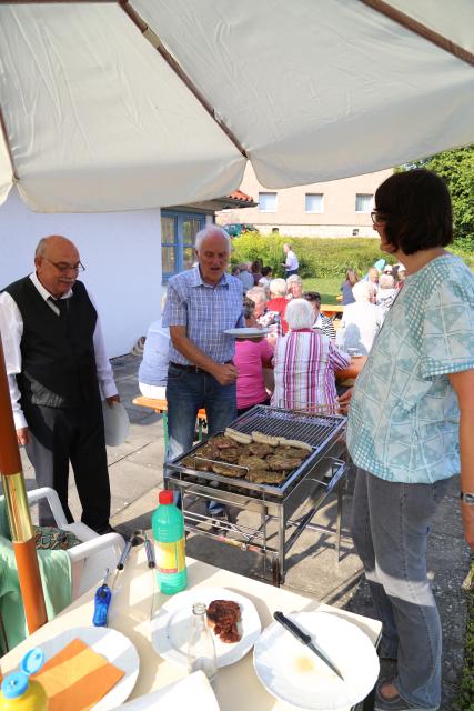 Sommerfest in Duingen