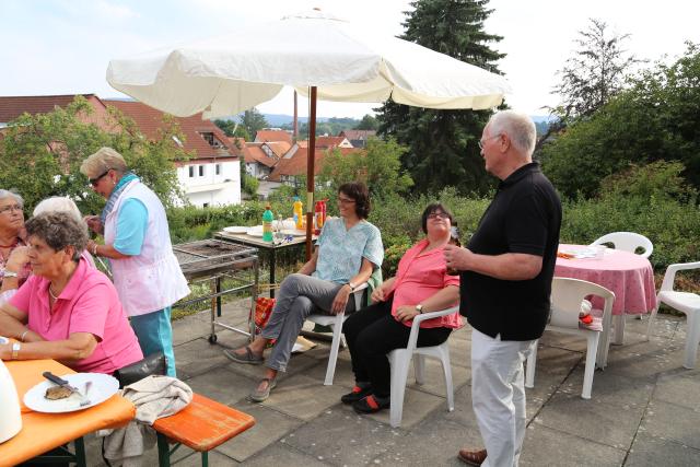 Sommerfest in Duingen