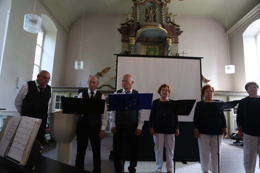 Sommerfest in Duingen