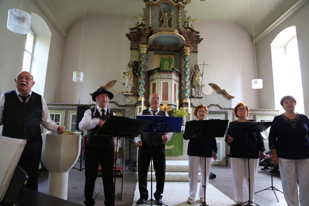 Sommerfest in Duingen