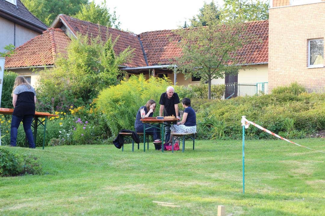 Sommerfest in Duingen