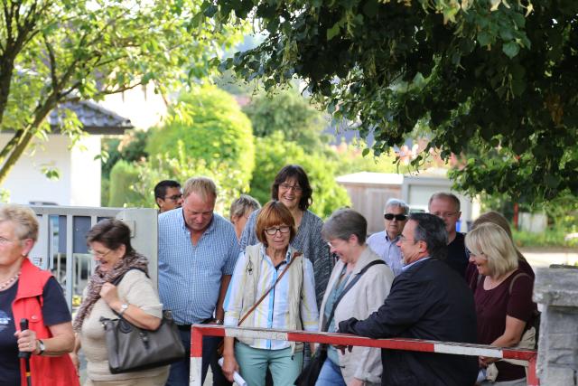 Ökumenischer Pilgertag in Duingen