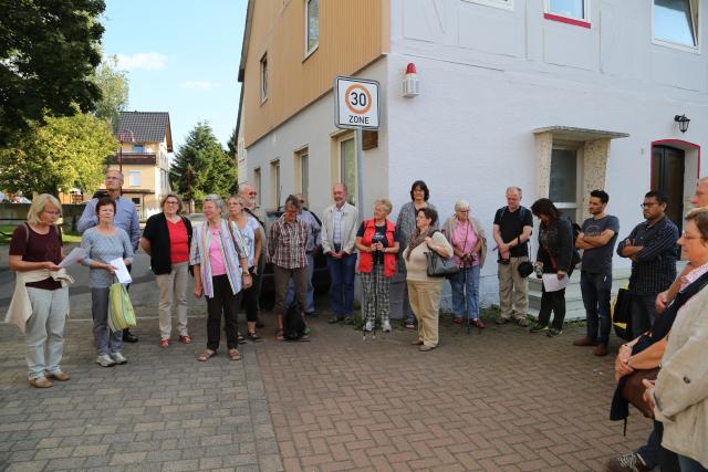 Ökumenischer Pilgertag in Duingen