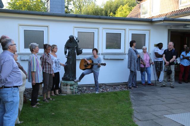 Ökumenischer Pilgertag in Duingen