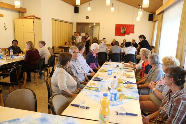 Ökumenischer Pilgertag in Duingen