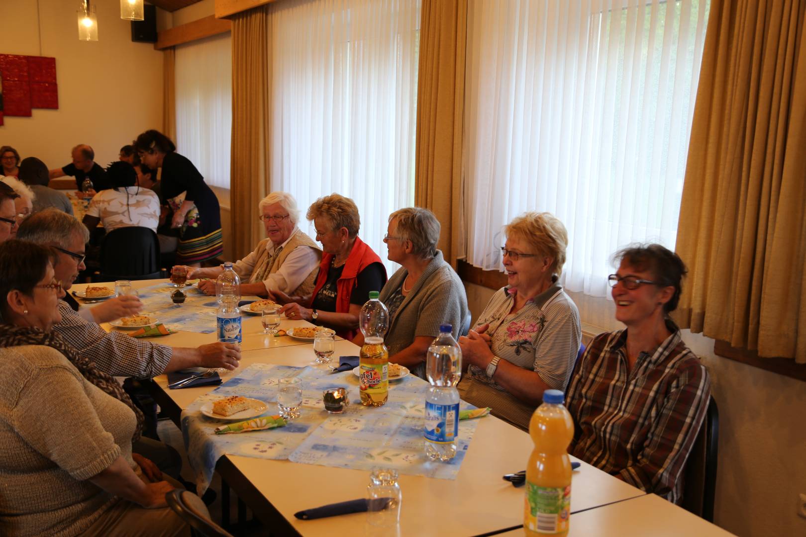 Ökumenischer Pilgertag in Duingen