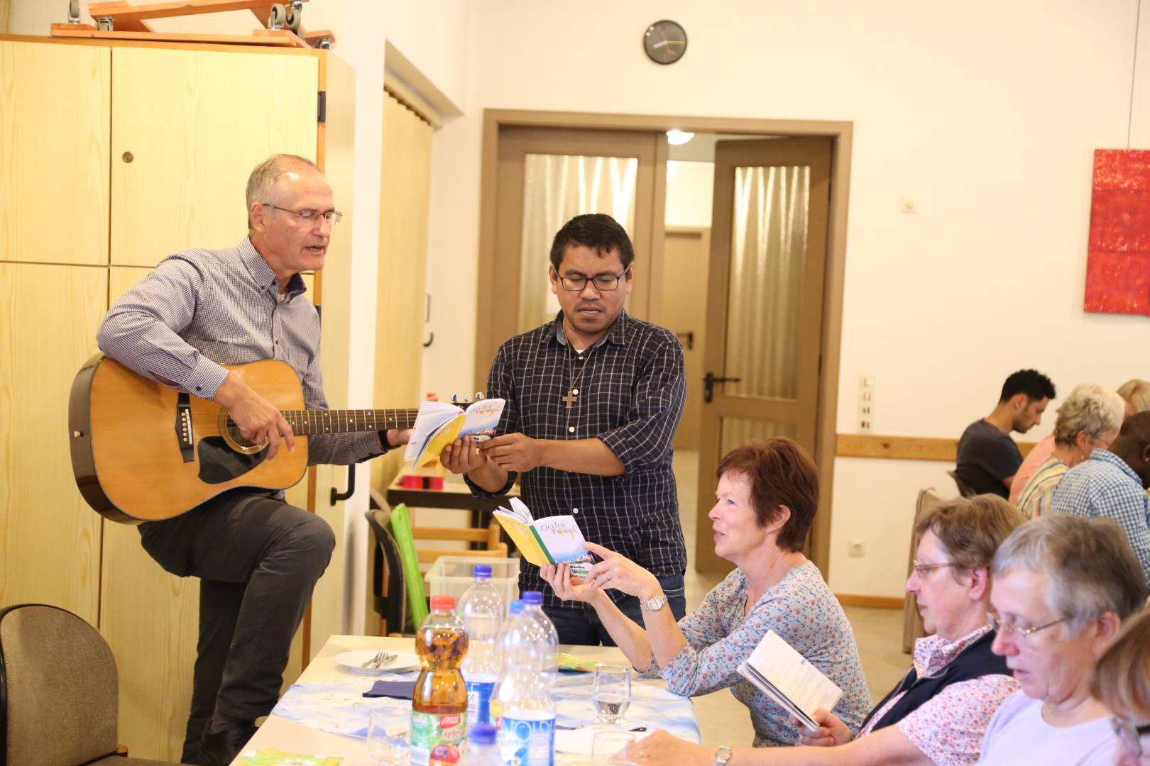 Ökumenischer Pilgertag in Duingen