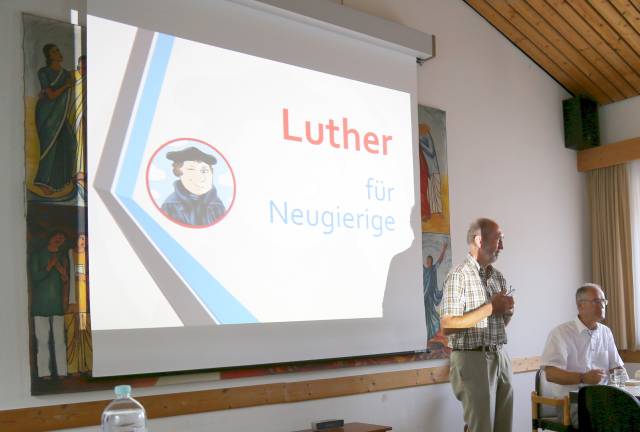 "Luther für Neugierige"