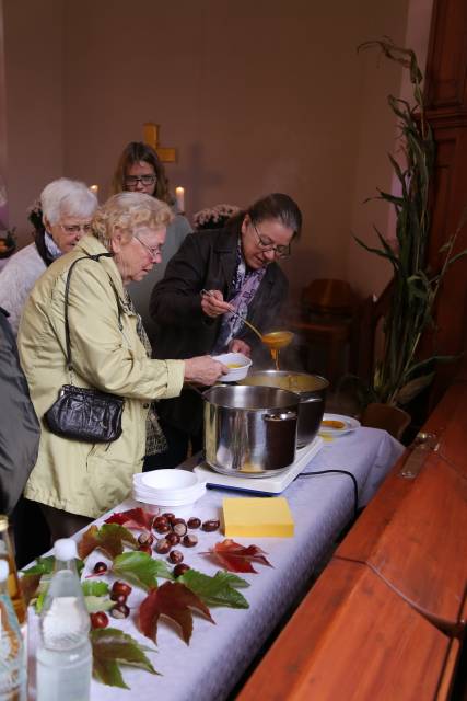 Erntedankfest in Weenzen