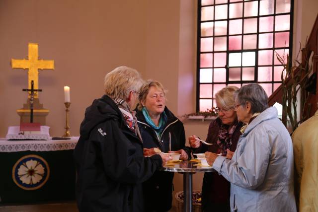 Erntedankfest in Weenzen