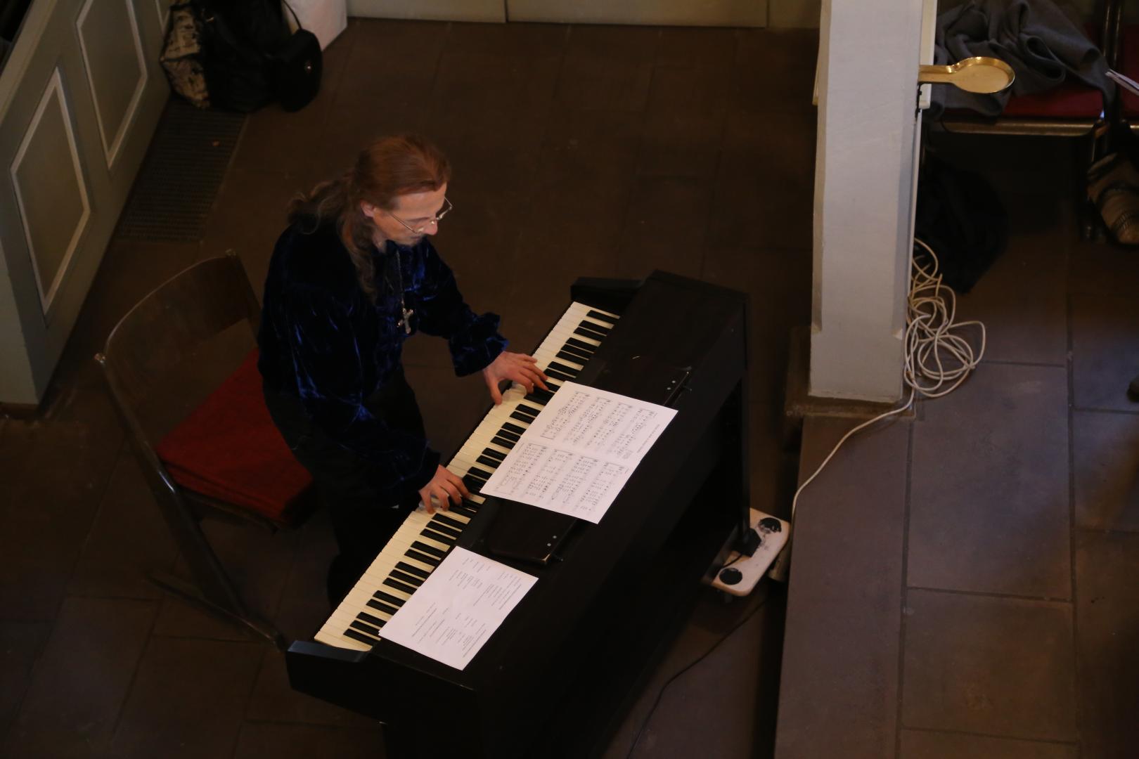 Konzert der drei Chöre in der St. Katharinenkirche