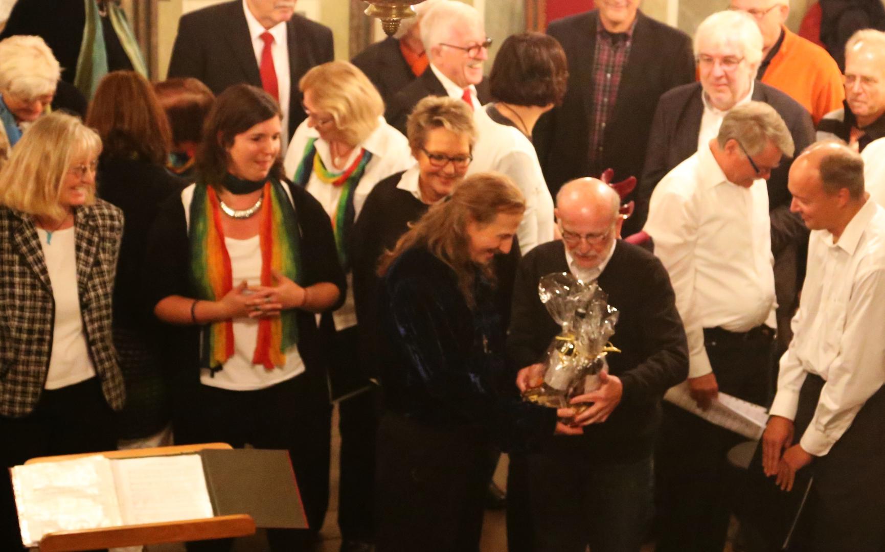 Konzert der drei Chöre in der St. Katharinenkirche